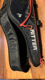 Alto Saxofoon tas Ritter rugzak, Ophalen of Verzenden, Zo goed als nieuw, Saxofoon