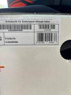 Shuberth E1 endurance allroad helm maat 57/M, Motoren, Ophalen, Tweedehands, Offroadhelm, Overige merken