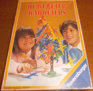 De klauterkabouters / Ravensburger beschikbaar voor biedingen