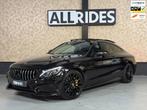 Mercedes-Benz C-klasse Coupé 200 AMG Night| Pano | Keyless, Automaat, Achterwielaandrijving, 4 cilinders, 4 stoelen