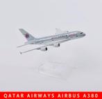 Qatar Airways A380 Airbus vliegtuig schaalmodel !, Ophalen of Verzenden, Nieuw, Schaalmodel