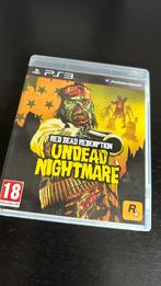 Red Dead Redemption Undead Nightmare PS3, Avontuur en Actie, Gebruikt, Ophalen of Verzenden, 1 speler