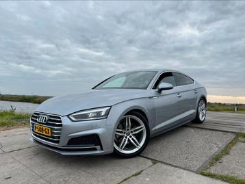 Audi A5 Sportback 35TFSI S-line Matrix Lampen Stoelverw. beschikbaar voor biedingen
