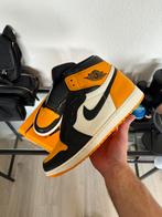 Air Jordan 1 high taxi 45, Nieuw, Jordan, Ophalen of Verzenden, Wit