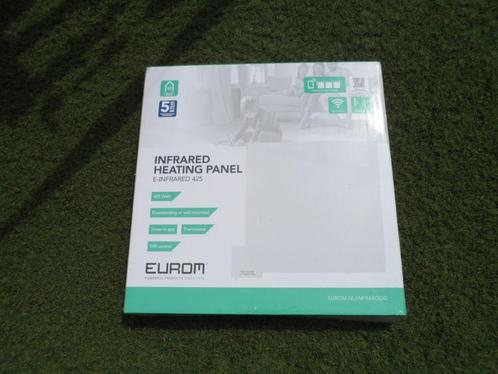 infrarood verwarmings paneel 60x60 cm, Doe-het-zelf en Verbouw, Verwarming en Radiatoren, Nieuw, Overige typen, 200 tot 500 watt