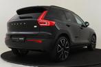 Volvo XC40 T5 RECHARGE R-DESIGN *FULL OPTIONS!* -PANO.DAK|36, 12 maanden, Euro 6, Zwart, Plug-in hybride