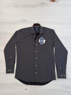 Heren overhemd Eden Valley maat M nieuw, Kleding | Heren, Overhemden, Ophalen of Verzenden, Nieuw, Zwart, Eden Valley