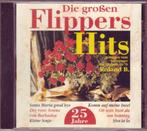 Die Großen Flippers- 25 jaar hits, Cd's en Dvd's, Cd's | Schlagers, Ophalen of Verzenden, Zo goed als nieuw