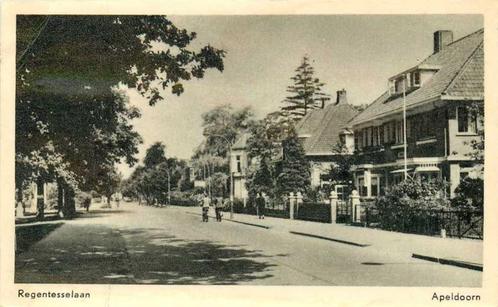 (300-484-009) Apeldoorn Regentesselaan, Verzamelen, Ansichtkaarten | Nederland, Gelderland, Verzenden