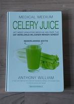 Anthony William - Celery Juice/ Bleekselderijsap, Ophalen of Verzenden, Gelezen, Anthony William
