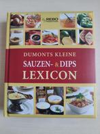 Dumonts kleine lexicon - Sauzen- & dips, Ophalen of Verzenden, Zo goed als nieuw