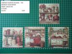 vintage plaatjes keuken 743 - laatste set, Hobby en Vrije tijd, Kaarten | Zelf maken, Nieuw, Overige thema's, Knipvel, Ophalen