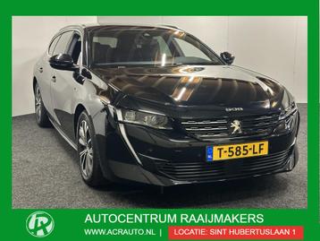 Peugeot 508 SW 1.6 HYBRID ALLURE PACK STOFLEDER NAVIGATIE AP beschikbaar voor biedingen