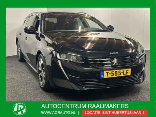 Peugeot 508 SW 1.6 HYBRID ALLURE PACK STOFLEDER NAVIGATIE AP, Auto's, Peugeot, Bedrijf, Te koop, ABS, Achteruitrijcamera, Adaptive Cruise Control