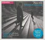 RACHMANINOV Six duets CD SCHOLTES JANSSENS QUATTRO LIVE, Ophalen of Verzenden, Romantiek, Gebruikt, Kamermuziek