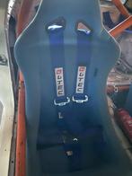 Race kuipstoelen / 5 punts gordels fia keur verlopen, Auto diversen, Ophalen, Gebruikt