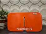 Vintage Brabantia Poetsmiddelen opbergdoos retro jaren 70, Ophalen of Verzenden, Huis en Inrichting