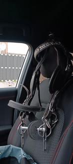 Ideal harness menhoofdstel incl bit, Dieren en Toebehoren, Ophalen of Verzenden, Overige soorten
