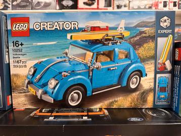 LEGO Creator Volkswagen Beetle 10252 - Nieuw! beschikbaar voor biedingen