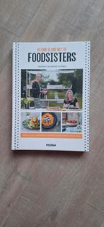 Foodsisters kookboek... gezond slank, Ophalen of Verzenden, Zo goed als nieuw