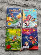 Heksje Lilly - 4 boeken, Ophalen of Verzenden, Zo goed als nieuw, Knister