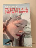 Turtles All The Way Down - John Green, Ophalen of Verzenden, Gelezen, Nederland