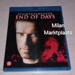 End of Days BluRay!!, Verzenden, Zo goed als nieuw, Actie