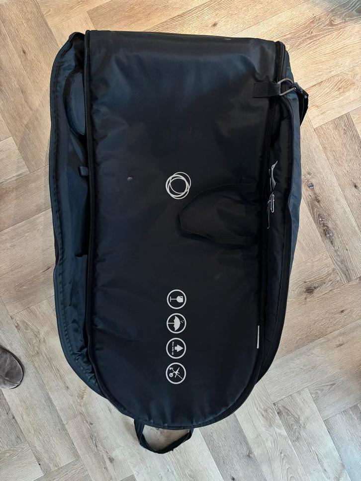 Bugaboo Reistas voor Kinderwagen - Te Huur!, Kinderen en Baby's, Kinderwagens en Combinaties, Gebruikt, Kinderwagen, Bugaboo, Ophalen