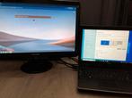 Dell E6540 laptop + Philips monitor 21,5 inch, Computers en Software, Windows Laptops, Ophalen, Gebruikt, 2 tot 3 Ghz, 8 GB