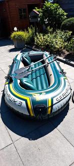 Mooie Seahawk roeiboot, Watersport en Boten, Ophalen, Zo goed als nieuw, Overige typen