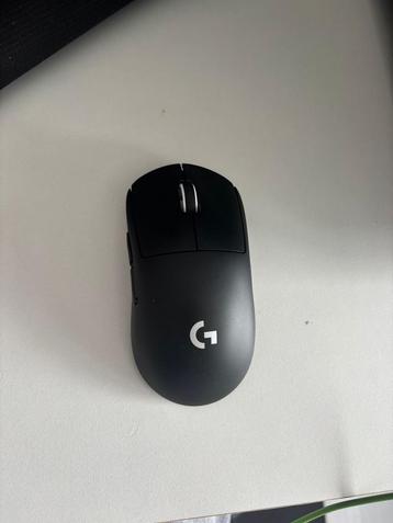 Logitech G PRO X SUPERLIGHT 2 - Gaming Muis beschikbaar voor biedingen