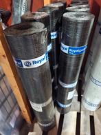 9x DAKLEER   3x ONDERLAAG, Ophalen, Overige materialen, Zwart, Nieuw