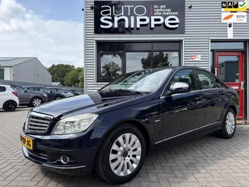 Mercedes-Benz C-klasse 280 Elegance -V6-231 PK-AUTOMAAT-CLIM beschikbaar voor biedingen