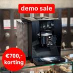 Jura Z10 Alu Black (EA) DEMO KORTING, 25 maanden garantie, Ophalen, ., 10 kopjes of meer, Koffiemachine