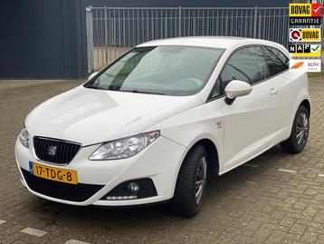 Seat Ibiza SC 1.2 TSI Style beschikbaar voor biedingen