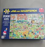 Van Haasteren puzzel Voetbalkampioenschappen, 2000 stukjes, Ophalen of Verzenden, Meer dan 1500 stukjes, Zo goed als nieuw, Legpuzzel