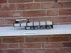 WSI  Brick  Trailer  4  axle., Hobby en Vrije tijd, Modelauto's | 1:50, Verzenden, Nieuw, Bus of Vrachtwagen, Wsi