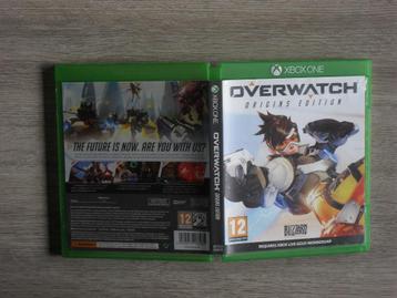 Overwatch Origins Edition beschikbaar voor biedingen