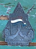 Bevrijding 1945 speldje / afbeelding, Ophalen of Verzenden, Nederland, Embleem of Badge