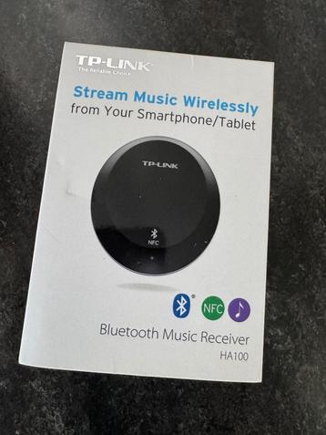 Bluetooth Audio Receiver | TPLink HA100 beschikbaar voor biedingen