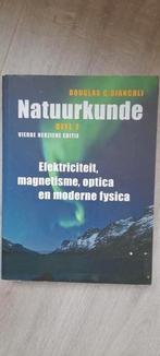 Natuurkunde , Douglas C. Giancoli, 9789043028691, Ophalen of Verzenden, Beta, Zo goed als nieuw, HBO