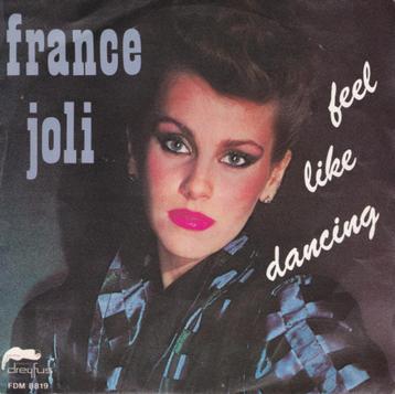 France Joli - Feel Like Dancing (Single) beschikbaar voor biedingen