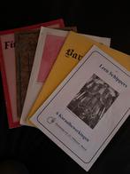 Restpartij orgelboeken - Leen Schippers en meer, Muziek en Instrumenten, Gebruikt, Orgel, Ophalen of Verzenden, Religie en Gospel