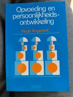 Opvoeding en Persoonlijkheidsontwikkeling - Angenent, Boeken, Ophalen of Verzenden, Zo goed als nieuw, Opvoeding vanaf 10 jaar