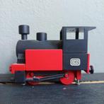 Modeltrein Locomotief Fischertechnik DB Deutsche Bundesahn, Hobby en Vrije tijd, Modeltreinen | H0, Gebruikt, Ophalen of Verzenden