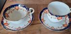 Bell Fine Bone China Kop & Schotel Set, Ophalen of Verzenden