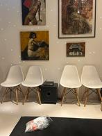 JYSK 4 Chairs, Ophalen, Zo goed als nieuw, Twee