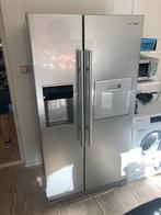Samsung American Fridge ijsblokjesmachine defect, Ophalen, Gebruikt, 200 liter of meer, 60 cm of meer