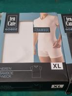 bamboe t shirts wit xl, Ophalen of Verzenden, 'T Olde Gre-j, Info@toldegrej.nl, Endepoelstraat 20f Didam