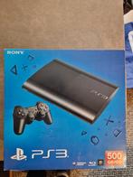 PLAYSTATION 3, ZGAN, IS 1X UIT DOOS GEWEEST,, Spelcomputers en Games, Spelcomputers | Sony PlayStation 3, Ophalen of Verzenden